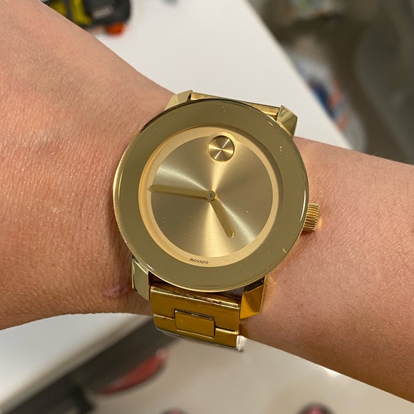 Movado watch